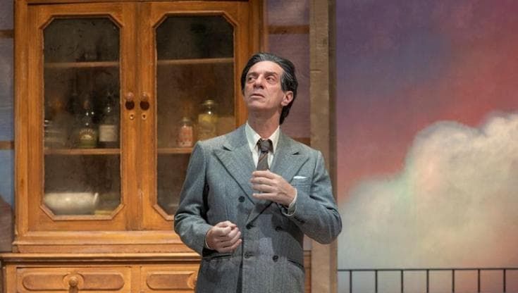 Rubini, il bis di Ficarra e Ambra: il teatro Al Massimo dopo Morgante