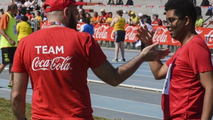 Indolfi (Coca-Cola): “Finalmente di nuovo sul campo”