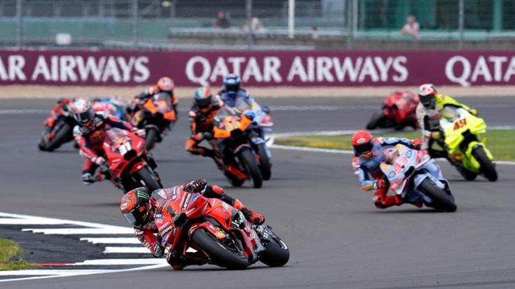 MotoGp, diretta tv e streaming Gp Gran Bretagna: dove vederlo e a che ora