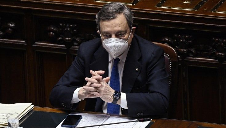 L’incredulità di Draghi: “Tante risorse per il sociale, il conflitto è ingiustificato”