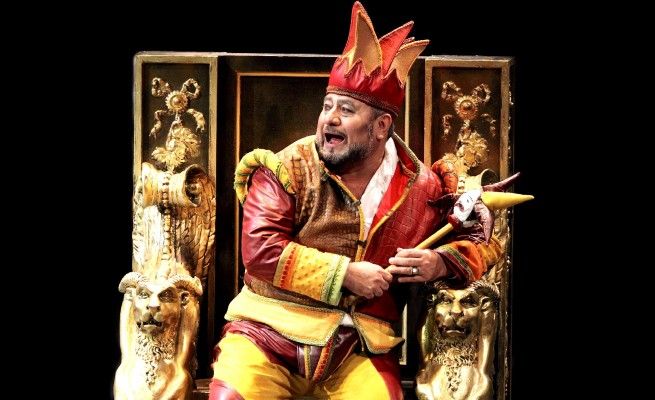Rigoletto, incanta Luisima il cast non convince