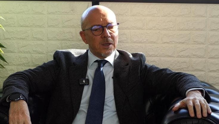 Vella sulla frana di Niscemi: “Qualcuno dal 1997 ad oggi non ha fatto quello che doveva fare”