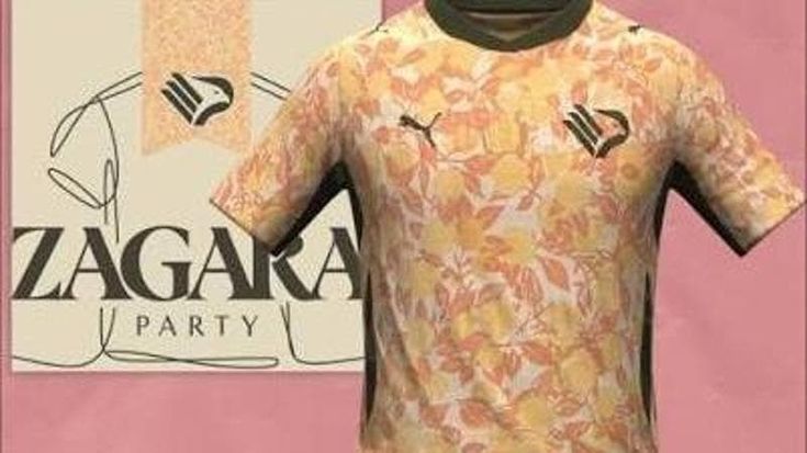 La maglia che sa di Zagara. Uno show all’ortofrutticolo con Miccoli e street food