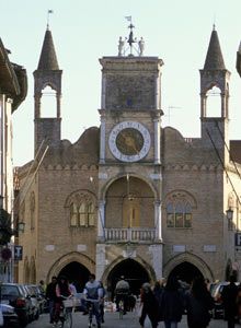 La storia della citt&agrave;