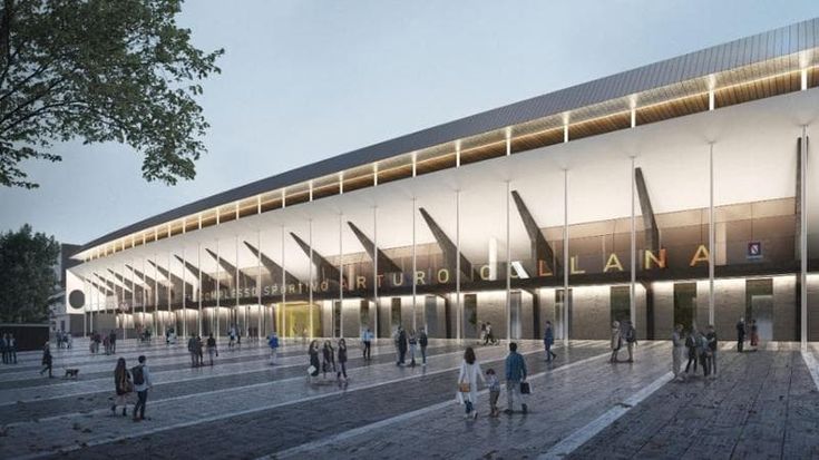 Collana, De Luca: “L’investimento salirà a 63 milioni. Pronti a partire dopo l’estate”. Il rendering