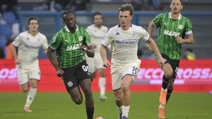 Fiorentina, a pranzo col Sassuolo: è l’occasione per chiudere i conti