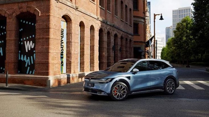 Zeekr 7X, il Suv medio elettrico che fa 0-100 km/h in 3,8 secondi è pronto all’esordio