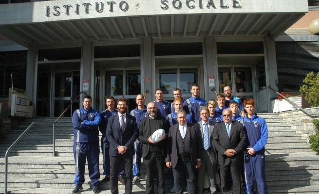 Nasce a Torino dai gesuitila prima Accademia del rugby