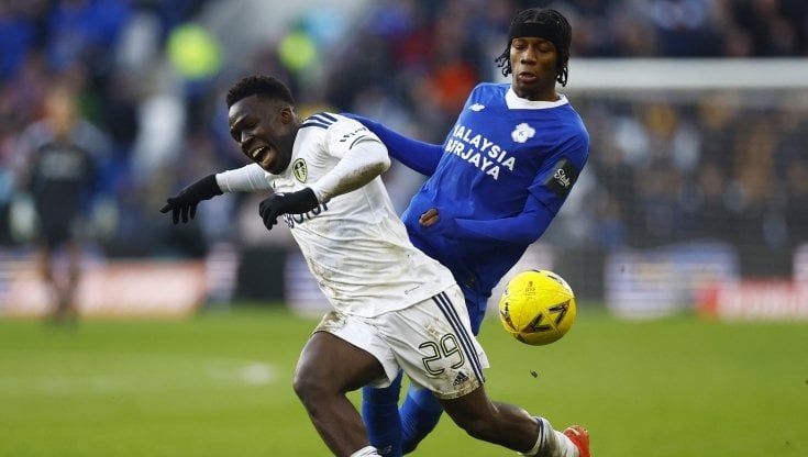 Gnonto e il coro (sul pene) dei tifosi del Leeds che imbarazza