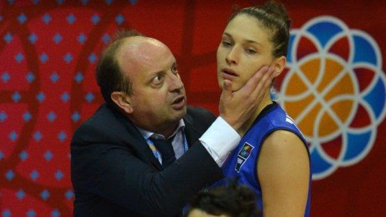 Basket, fenomeno Zandalasini: ''Io tra le grandi, l'America ora è più vicina''
