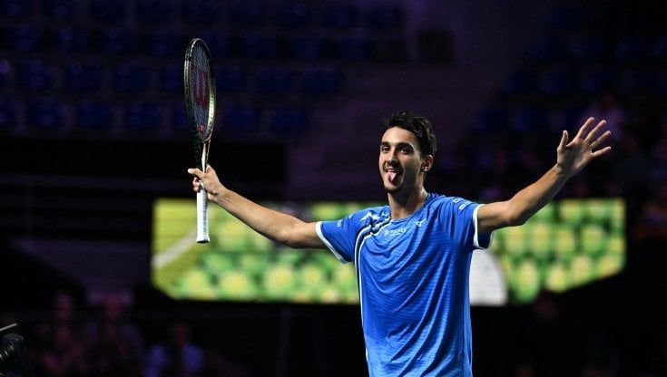 Sonego-Bublik, la cronaca della finale del torneo di Metz