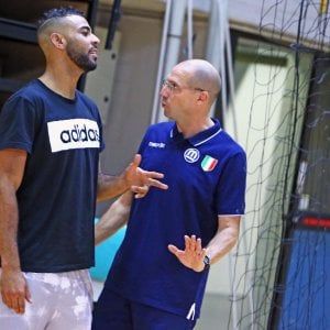 Volley, Superlega: Modena-Lube d'alta quota. Piazza: "Pronti per grandi cose"