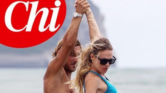 Casa Totti, al via le riprese della sitcom con Ilary e il capitano