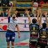 Volley, coppa Italia: Lube e Trento ok. Monza fa soffrire Modena, Perugia sbanca Verona