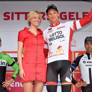Ciclismo, Benelux a Wellens. Vuelta Burgos, trionfa Quintana