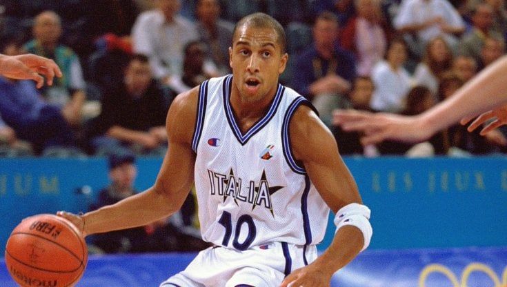 Carlton Myers: "Che derby a Bologna. Il basket italiano è ancora bello, ma non deve accontentarsi" 