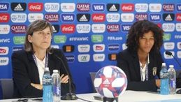 Mondiale femminile, Bertolini: "La Cina è forte ma vogliamo i quarti"