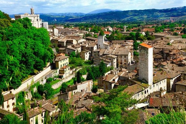 Grande Viaggio Insieme a Gubbio: tappa nella storia