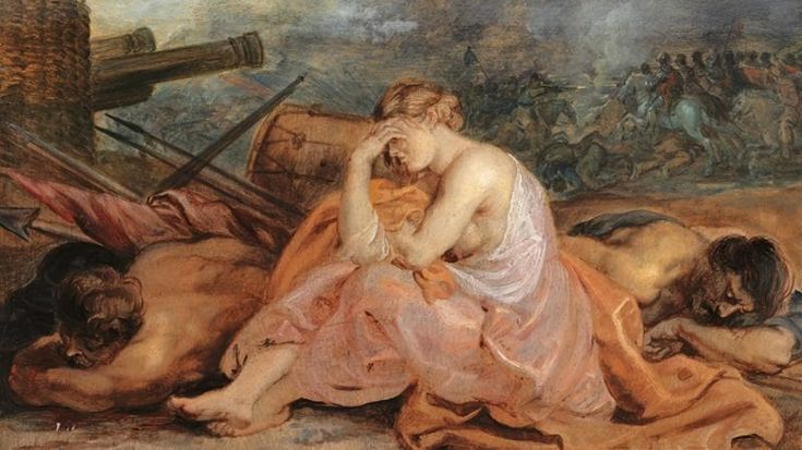 Gli otto anni che sconvolsero l’arte di Rubens