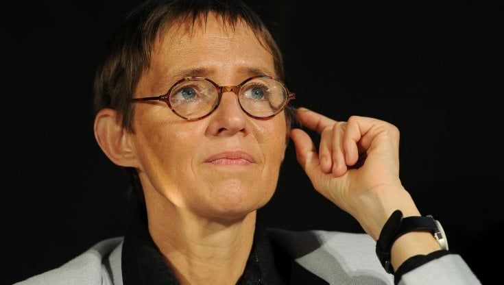 Susanna Tamaro: "Ecco il mio messaggio nella bottiglia"