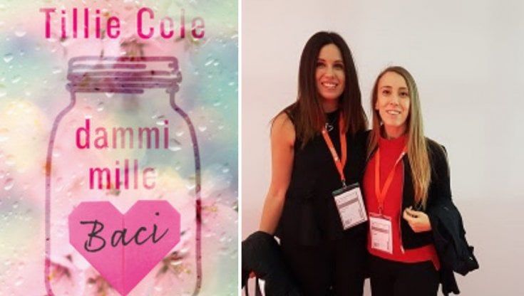 Dietro le centomila copie di "Dammi mille baci" c'è una casa editrice indipendente di due ragazze innamorate del rosa 