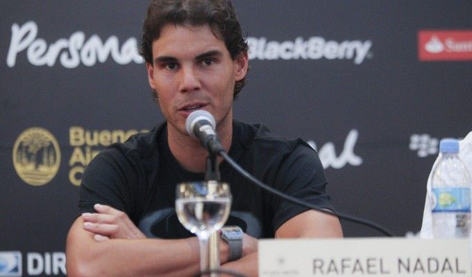 Tennis, Nadal: "Non avrei mai pensato di chiudere l'anno al numero uno"