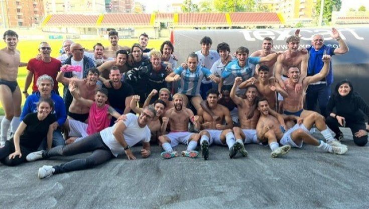Corticella, il quartiere di Bologna fa il miracolo: vince anche a Carpi e ha una chance per la serie C