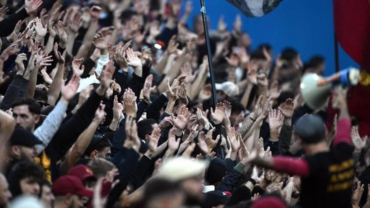 Se i tifosi sfatano il tabù Olimpico a Reggio Emilia