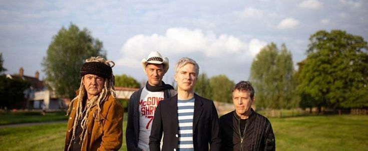 La strategia dei Nada Surf per aggirare il coronavirus: lo spettacolo si sdoppia