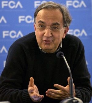 Marchionne: ecco il futuro Fiat-Chrysler"Nessun lavoratore italiano sar&agrave; mandato a casa"