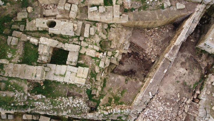 "In Salento sta venendo alla luce una capitale dell'antichità mai conosciuta prima e il probabile approdo di Enea": a Castro straordinarie scoperte archeologiche