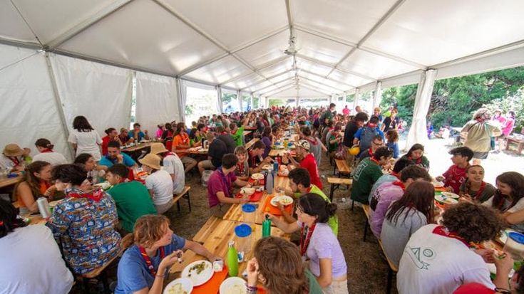 Il grido degli scout: “Clima, scuola, futuro: vogliamo un mondo migliore. Ascoltateci”