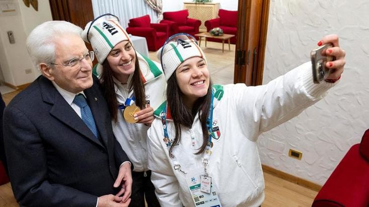 Andrea Vötter: “L’oro in slittino un sogno, ma che emozione quel selfie con Mattarella”