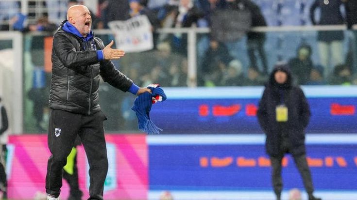 Sampdoria, nuova rivoluzione. Ora si affida a Lombardo per non precipitare