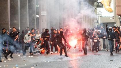 Scontri del 17 ottobre, l’allarme dell’intelligence ignorato dal Viminale