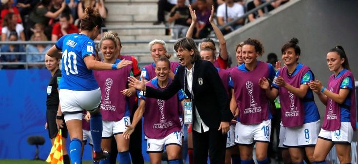 Nazionale femminile, la gioia di Bertolini: "Tanta roba essere agli ottavi nel Mondiale"