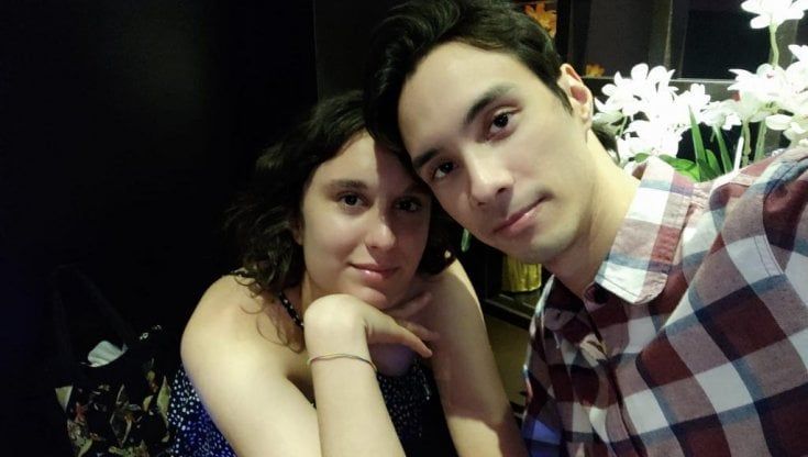La fidanzata Sebastian Galassi, il rider morto nell'incidente: "Nessuno merita di finire così, era un ragazzo d'oro"