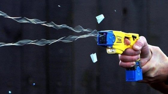 Il Taser può uccidere