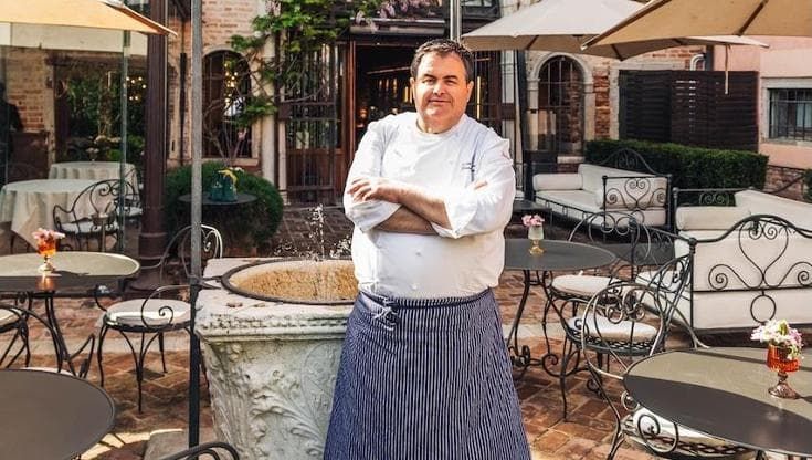 Gennarino Esposito, un nuovo locale a Cannes per “difendere l’identità della cucina italiana”