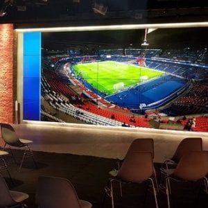 Champions e buffet: i parlamentari nella sede di SkyTg24 a vedere le partite