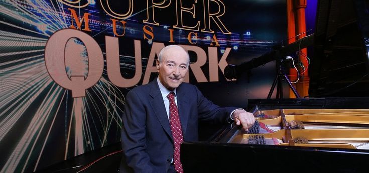 Piero Angela tra scienza e pianoforte con 'SuperQuark Musica'