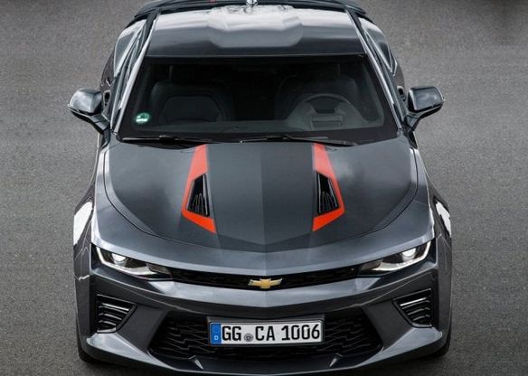 Chevrolet Camaro