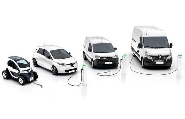 Energy Services, nuova filiale Renault per la mobilità elettrica