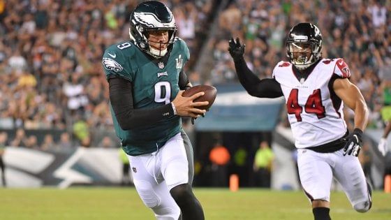 Nfl al via, gli Eagles vincono con una grande difesa