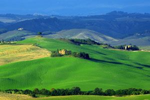 Parco ciclistico del Chianti