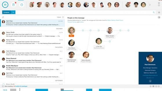 IBM Verse, la posta intelligente per maggiore efficienza e produttività