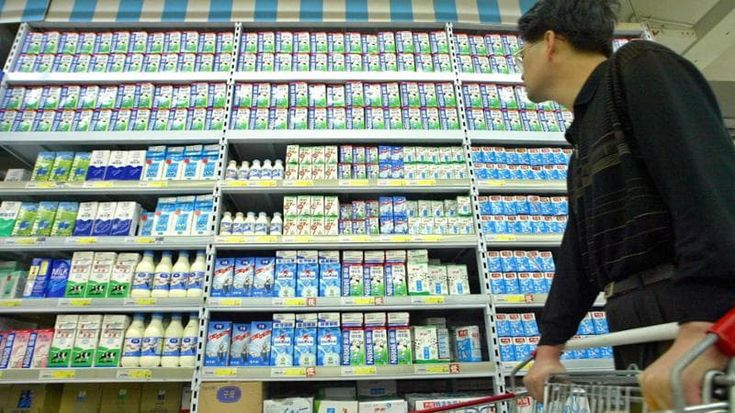 Dazi cinesi sui formaggi europei. Italia e Francia le più colpite