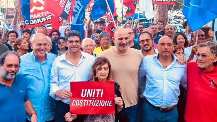 "Marco Rizzo espulso": è polemica nel Partito comunista. Ma è una provocazione della federazione milanese