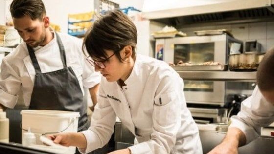Rivoluzione da Marzapane: Alba Estevez se ne va, e la cucina diventa pop