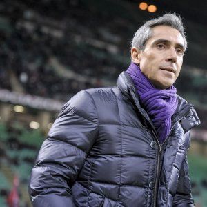 Fiorentina, Sousa: "Auguro il sorriso a Rossi"